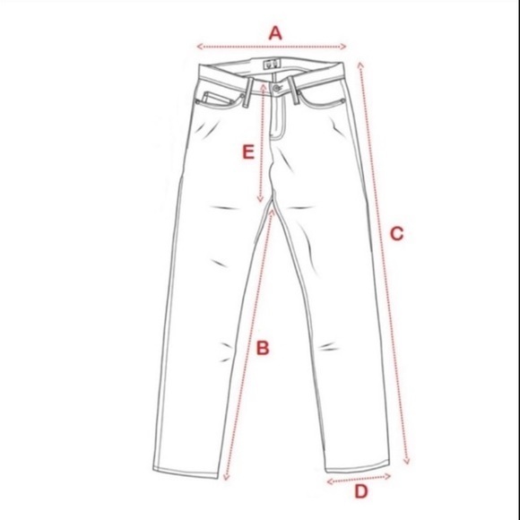 Kut from the Kloth Straight‎ Leg Skinny Jeans Size 2 - Picture 16 of 16